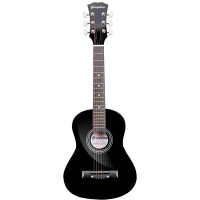 Gitara akustyczna SUPRIMO JRA SET BB 1/4 Czarny