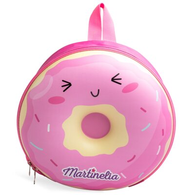 Zabawka zestaw do makijażu MARTINELIA Yummy Donut Dream Plecak 85466