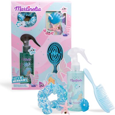 Zabawka zestaw do stylizacji włosów MARTINELIA Let's Be Mermaids 85446