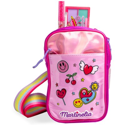 Zabawka zestaw do makijażu MARTINELIA Super Girl Kosmetyczka 85540
