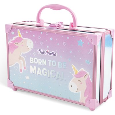 Zabawka zestaw do makijażu MARTINELIA Little Unicorn Idealne etui podróżne 31109
