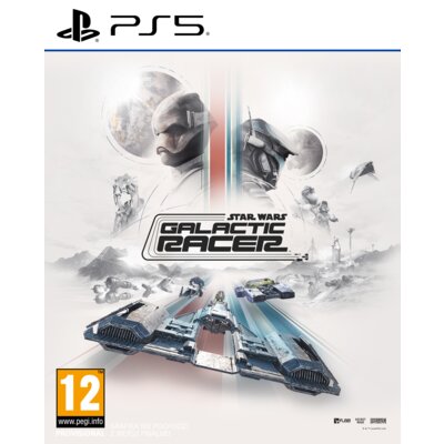 Star Wars: Galactic Racer Gra PS5
