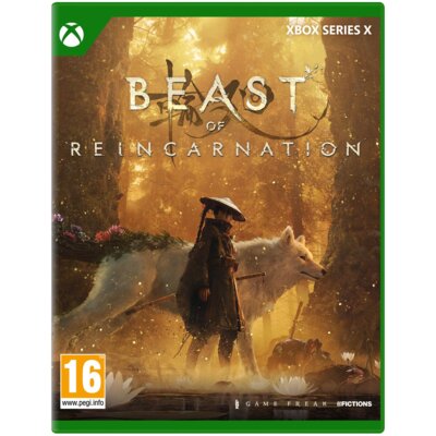 Beast of Reincarnation Gra Xbox Series X