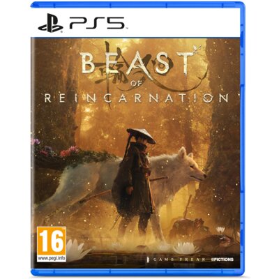 Beast of Reincarnation Gra PS5