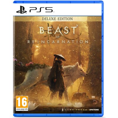 Beast of Reincarnation Deluxe Edition Gra PS5