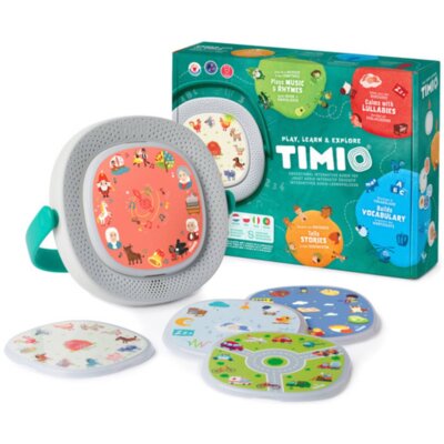 Zabawka interaktywna TIMIO Play Learn & Explore