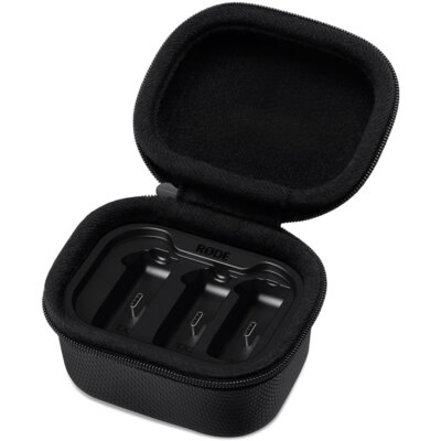 Etui RODE Charge Case+ do systemu mikrofonowego Wireless GO III