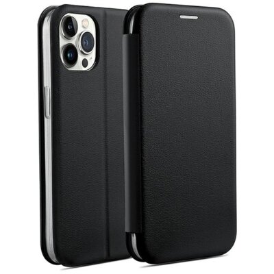 Etui BELINE Book Magnetic do Apple iPhone 15 Pro Max Czarny