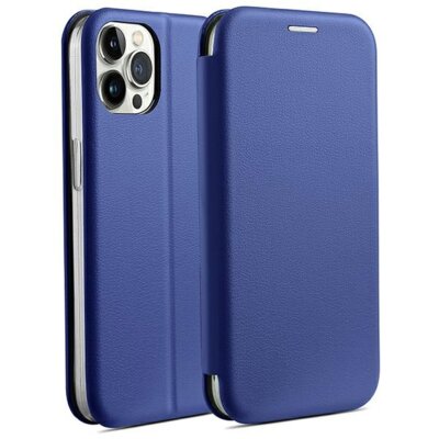 Etui BELINE Book Magnetic do Apple iPhone 15 Pro Niebieski