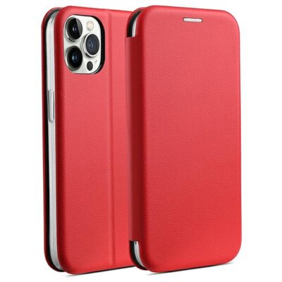 Etui BELINE Book Magnetic do Apple iPhone 15 Pro Max Czerwony