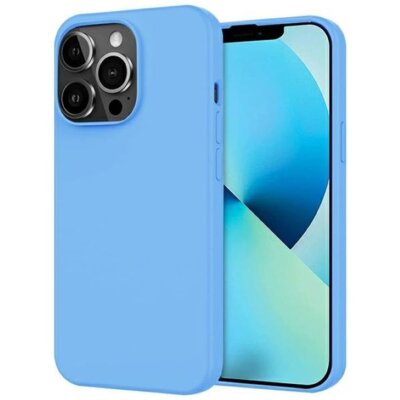 Etui BELINE Candy do Apple iPhone 15 Pro Max Niebieski
