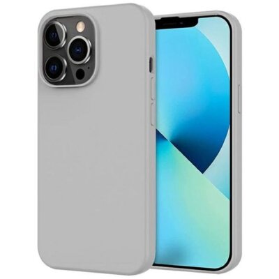 Etui BELINE Candy do Apple iPhone 15 Pro Przezroczysty