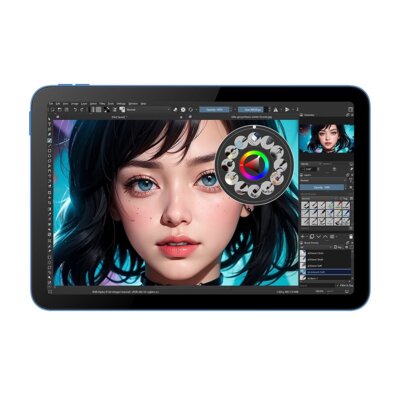 Tablet graficzny 10.1" BOSTO BT-101C Niebieski