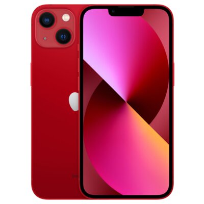 Smartfon APPLE iPhone 13 5G 128GB 6.1" Czerwony (Stan Bardzo dobry)