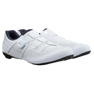 Buty rowerowe SHIMANO SH-RC302 Biały (rozmiar 45)