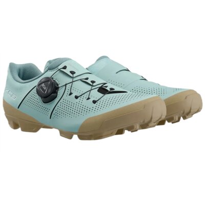 Buty rowerowe SHIMANO SH-XC302 Niebieski (rozmiar 38)