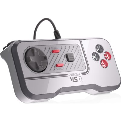 Kontroler EVERCADE VS-R Szary
