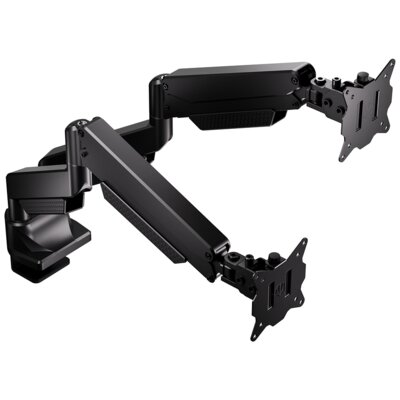 Uchwyt do monitora ENDORFY Atlas GS Pro Double do 42 cali Czarny