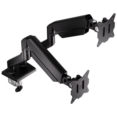 Uchwyt do monitora ENDORFY Atlas GS Double do 32 cali Czarny