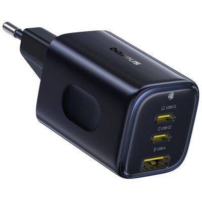 Ładowarka sieciowa BASEUS PicoGo AE11 67W Czarny ładowarka sieciowa USB USB-C