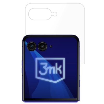Folia ochronna 3MK ARC+ do Motorola Razr 70