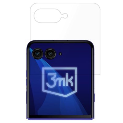 Folia ochronna 3MK SilverProtection+ do Motorola Razr 70
