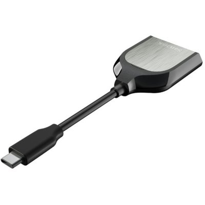 Czytnik SANDISK Extreme Pro USB Type-C