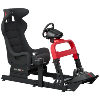 Kokpit HUZARO Speed 8.3 Czarny