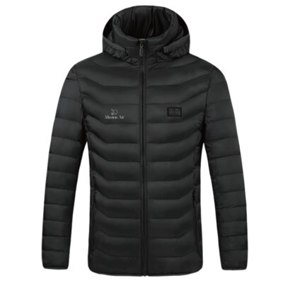 Podgrzewana kurtka MISSION AIR E-Jacket (rozmiar L) + Powerbank