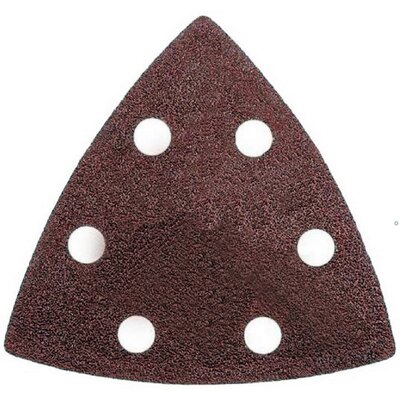 Papier ścierny DEDRA DED794573 (5 szt.)