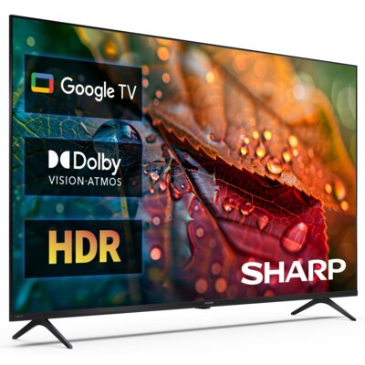 Telewizor SHARP 50HL4765E 50" LED Google TV Dolby Atmos Dolby Vision HDMI 2.1