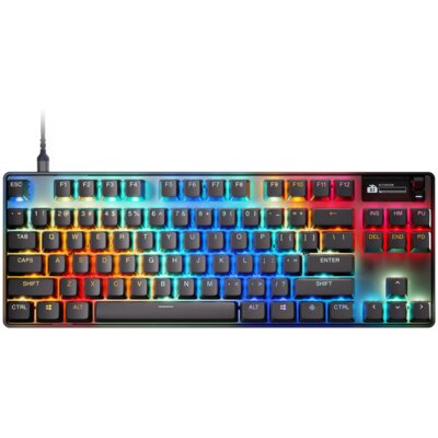 Klawiatura STEELSERIES Apex Pro TKL Gen 3
