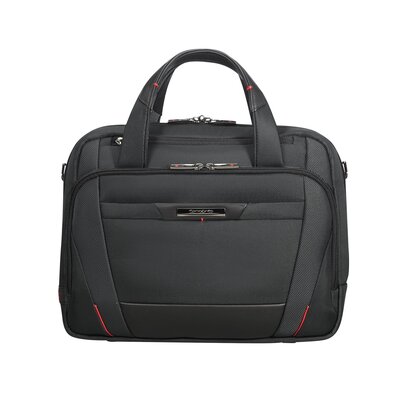 Torba do laptopa SAMSONITE Pro-Dlx 5 Bailhandle 14.1 cali Czarny