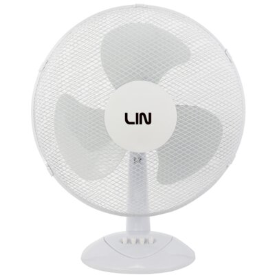 Wentylator LIN LI16FT2512WH Biały