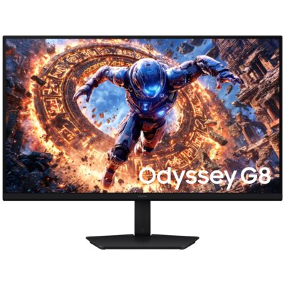 Monitor SAMSUNG Odyssey G8 LS32HG802ESXEN 32" 6144x3456px IPS 165Hz 1 ms [GTG]