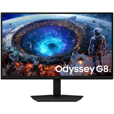 Monitor SAMSUNG Odyssey G8 LS27HG806EFXEN 27" 5120x2880px IPS 180Hz 1 ms [GTG]