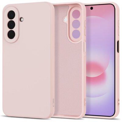 Etui TECH-PROTECT Icon do Samsung Galaxy A27 5G Różowy