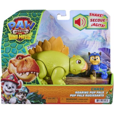Zestaw figurek SPIN MASTER Psi Patrol: Dino Movie Chase 6076338