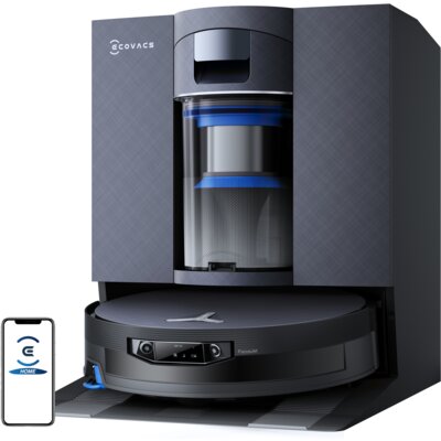Robot sprzątający ECOVACS Deebot X12 Omni Cyclone