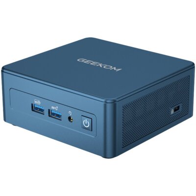 Komputer GEEKOM IT13 i9-13900HK 16GB RAM 1TB SSD Wi-Fi Windows 11 Professional
