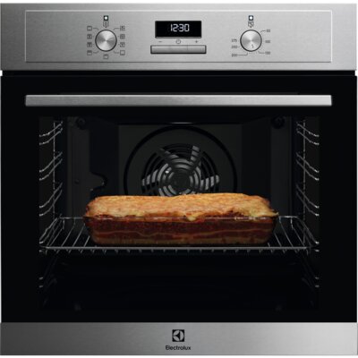 Piekarnik ELECTROLUX EOF3H40X Elektryczny Inox A