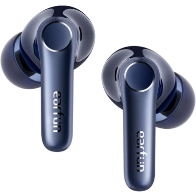 Słuchawki dokanałowe EARFUN Air Pro 4 ANC Niebieski