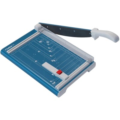 Gilotyna DAHLE 533 A4, Długość cięcia 340 mm