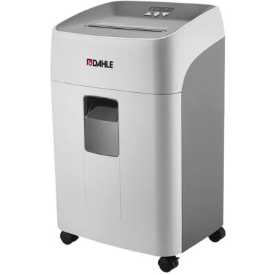 Niszczarka DAHLE Deskside 404P 40 L, P-4, Ścinki, Automatyczny Start/Stop, Funkcja cofania
