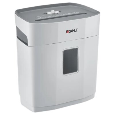 Niszczarka DAHLE PaperSAFE 2021 100 12 L, P-4, Ścinki, Automatyczny Start/Stop