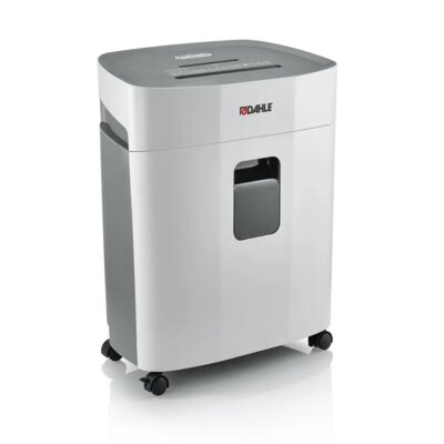 Niszczarka DAHLE PaperSAFE 2021 240 25 L, P-4, Ścinki, Automatyczny Start/Stop, Funkcja cofania