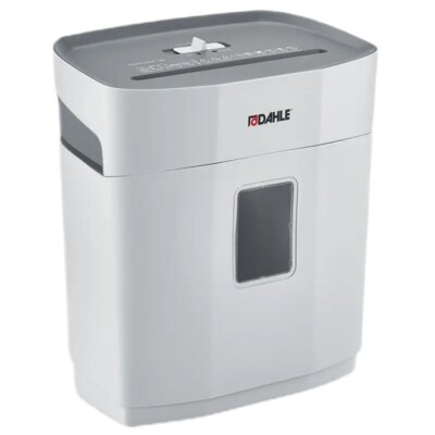 Niszczarka DAHLE PaperSAFE 2021 140 12 L, P-4, Ścinki, Automatyczny Start/Stop