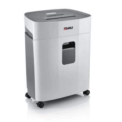 Niszczarka DAHLE PaperSAFE 2021 260 25 L, P-4, Ścinki, Automatyczny Start/Stop, Funkcja cofania