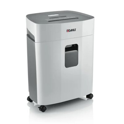 Niszczarka DAHLE PaperSAFE 2021 380 25 L, P-4, Ścinki, Automatyczny Start/Stop, Funkcja cofania