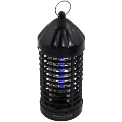 Lampa owadobójcza ESPERANZA Terminator II